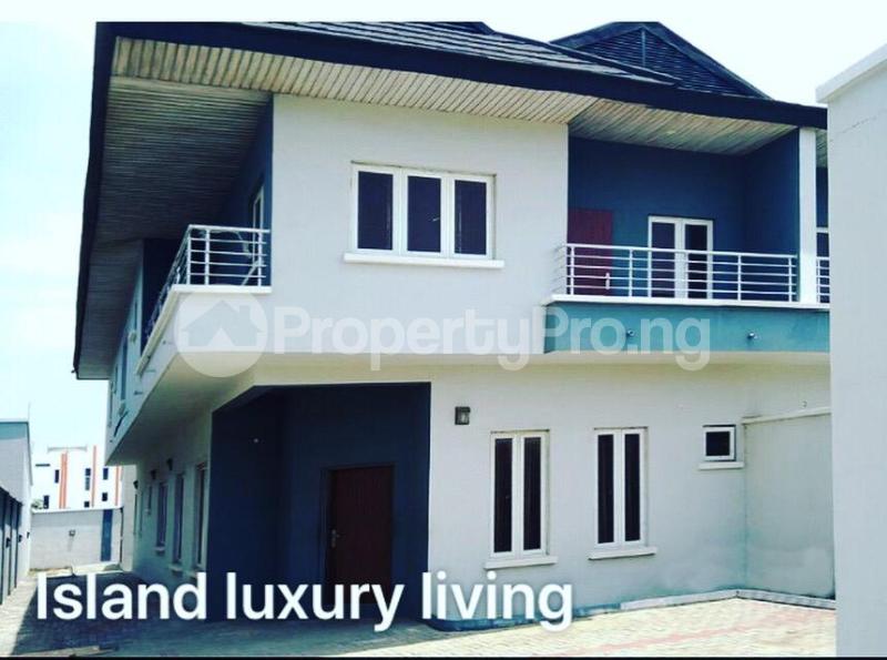 4 bedroom House for sale ONIRU Victoria Island Lagos - 0