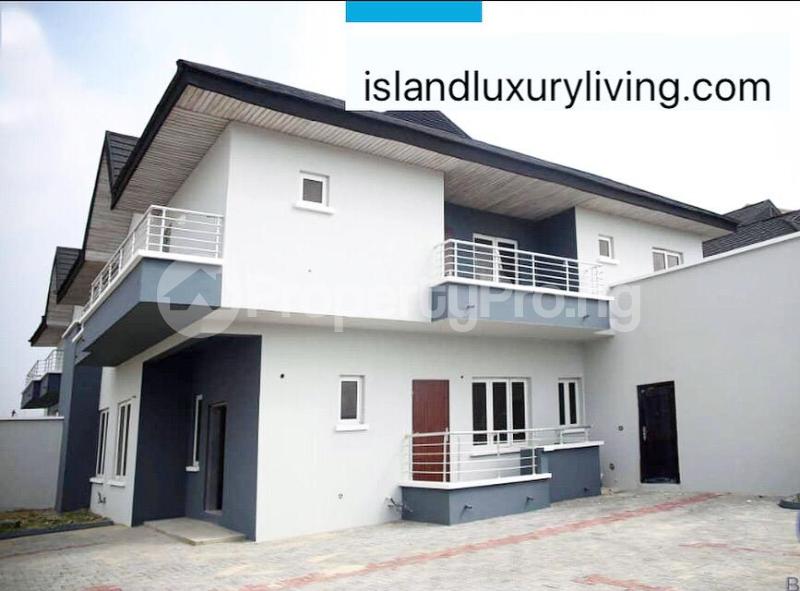 4 bedroom House for sale Victoria Island Extension Victoria Island Lagos