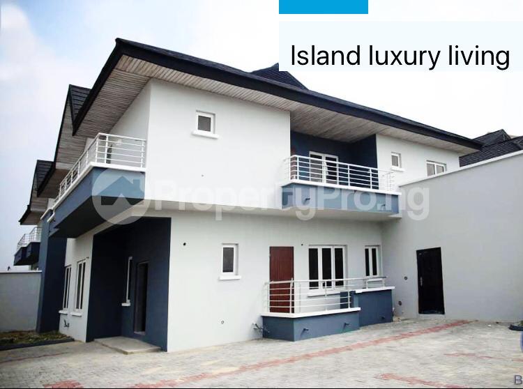 4 bedroom House for sale ONIRU Victoria Island Lagos