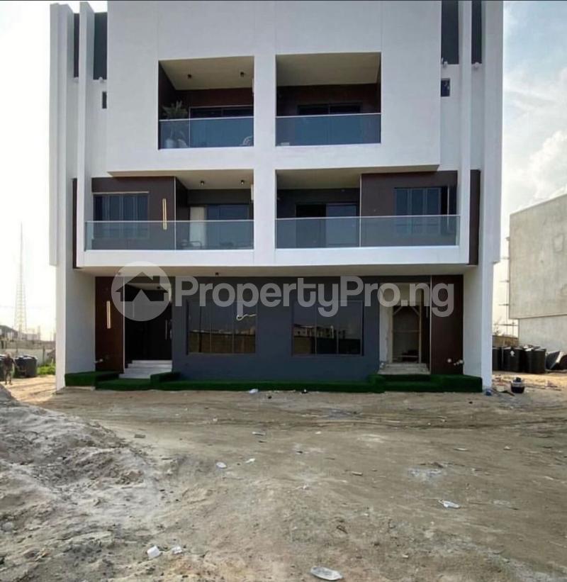4 bedroom House for sale Lekki Phase 1 Lekki Lagos
