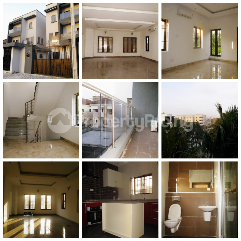 5 bedroom House for sale Lekki Lekki Phase 1 Lekki Lagos