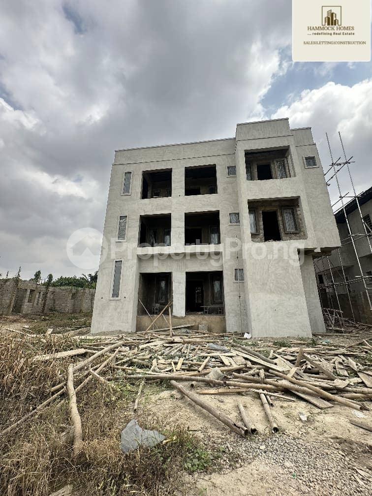 3 bedroom Flat / Apartment for sale Chief Lateef Oyelade Gra, Oluyole, Ring Road Estate Ring Rd Ibadan Oyo