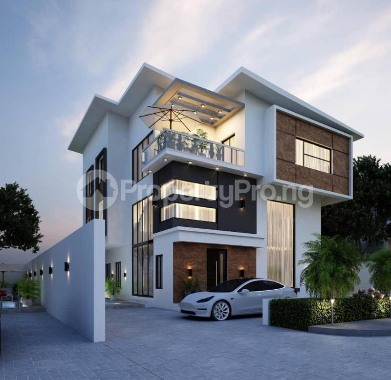 6 bedroom House for sale Banana Island Ikoyi Lagos - 1