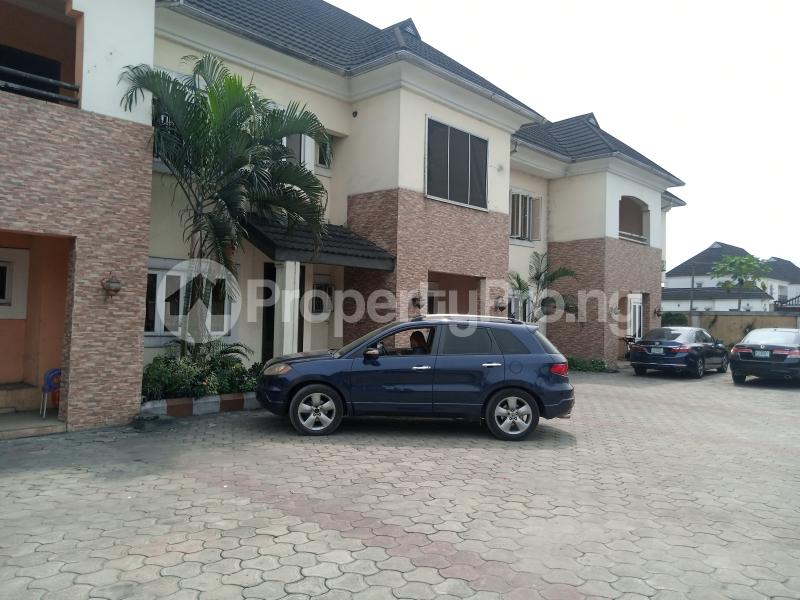 2 bedroom Flat / Apartment for rent Doxa Road, Peter Odili Trans Amadi Port Harcourt Rivers