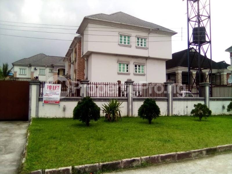 2 bedroom Flat / Apartment for rent Stadium Road, Elekahia Port Harcourt Rivers