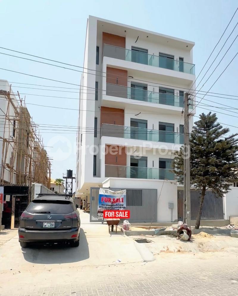 3 bedroom Flat / Apartment for sale Admiralty Way Lekki Phase 1 Lekki Lagos