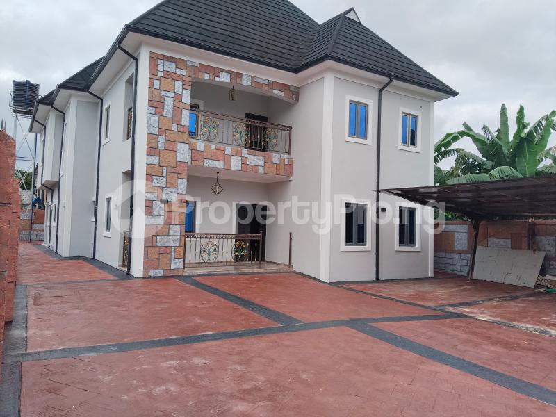 4 bedroom House for sale Off Sars Road Rupkpokwu Port Harcourt Rivers - 0
