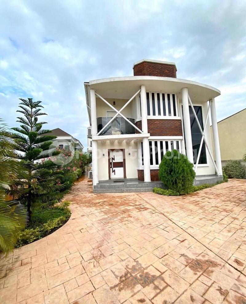 4 bedroom House for sale Pinnock Beach Estate Osapa london Lekki Lagos