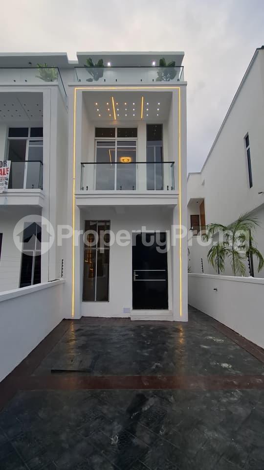 4 bedroom House for sale Ajah Lagos