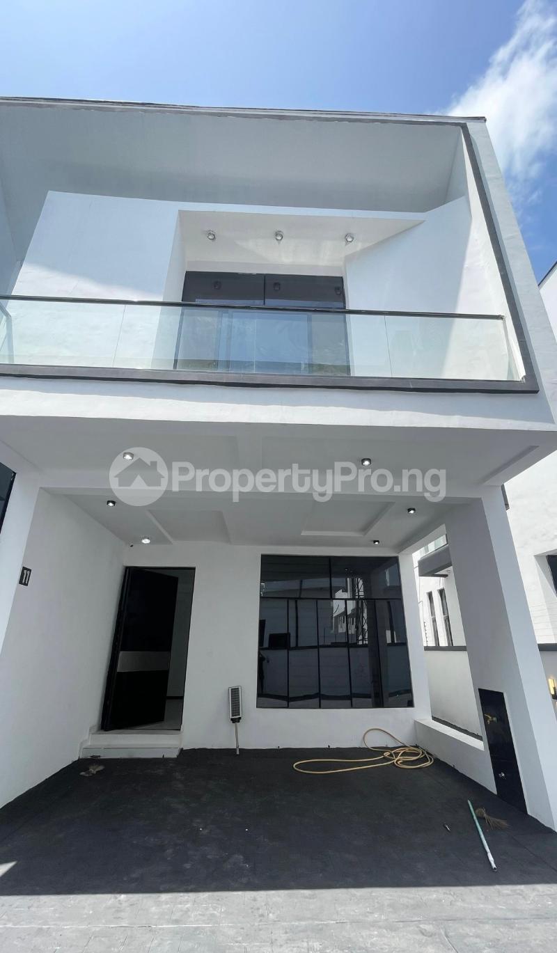 4 bedroom House for sale  Ikate Lekki Lagos