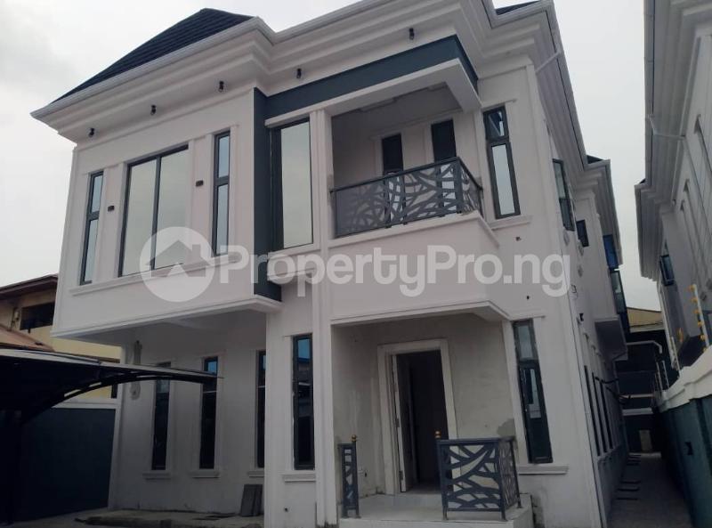 6 bedroom House for rent Omole 1 Omole phase 1 Ojodu Lagos