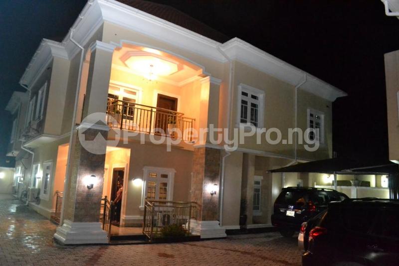 5 bedroom House for sale Cocaine Estate Off Aba Road Port-harcourt/Aba Expressway Port Harcourt Rivers