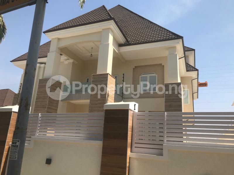 7 Bedroom House in Maitama Abuja House for sale in maitama House in