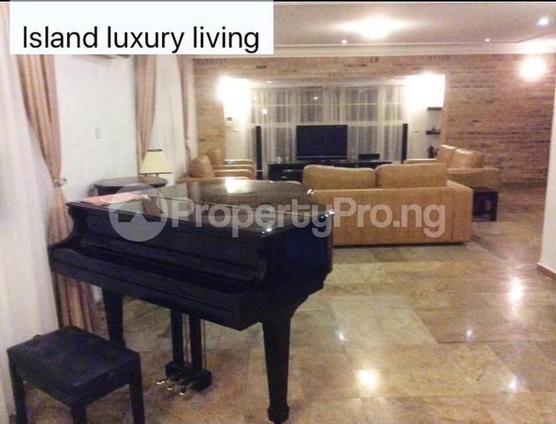 5 bedroom House for sale Gerard road Ikoyi Lagos