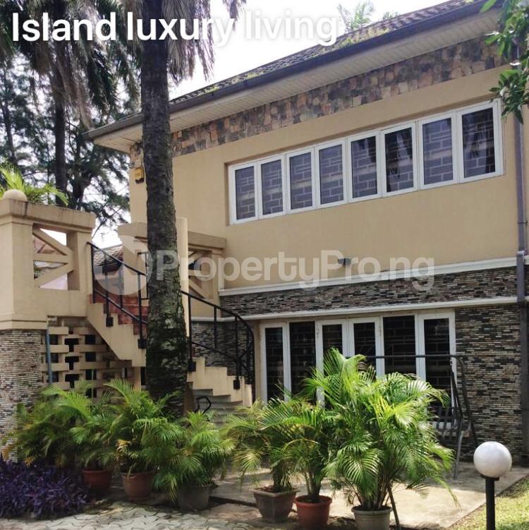 6 bedroom House for sale Off Gerard Ikoyi Gerard road Ikoyi Lagos