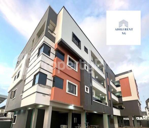 3 bedroom Flat / Apartment for rent Oral Estate, Lekki Lagos