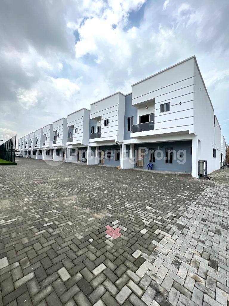 4 bedroom House for rent Ajah Lekki Ajah Lagos