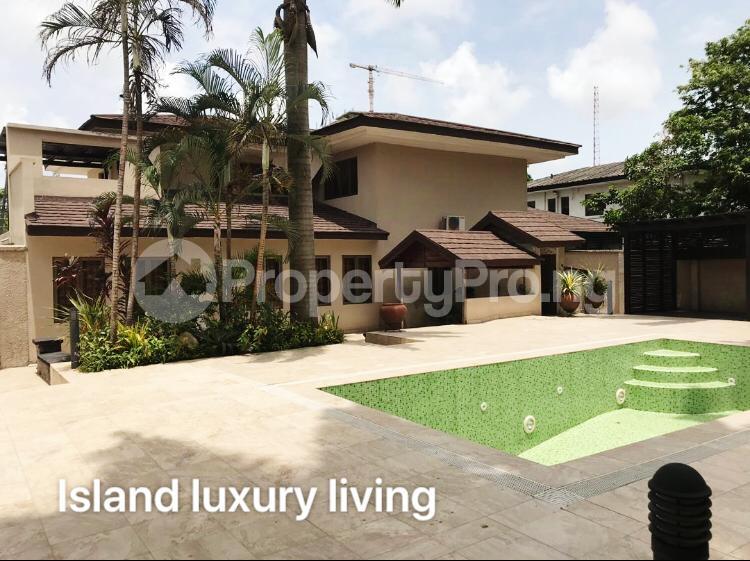 6 bedroom House for sale Old Ikoyi Ikoyi Lagos