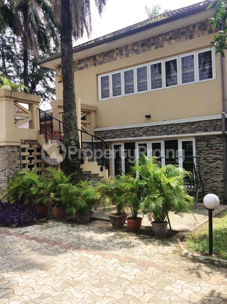 House for sale Off Gerard Road Ikoyi Lagos