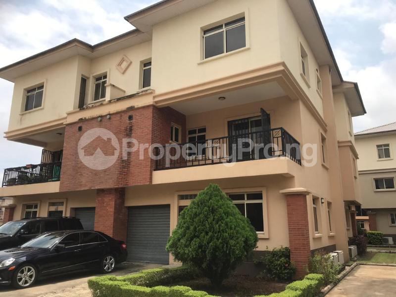 4 bedroom House for sale Banana Island Ikoyi Lagos