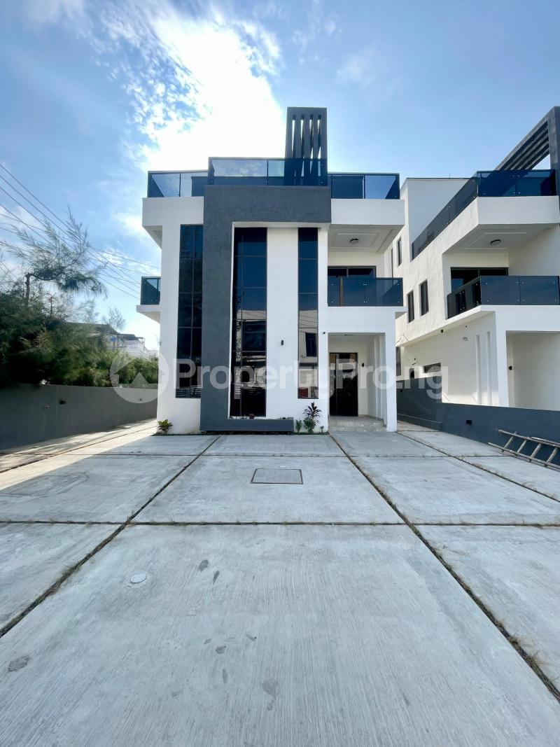 5 bedroom House for sale Lekki Lagos