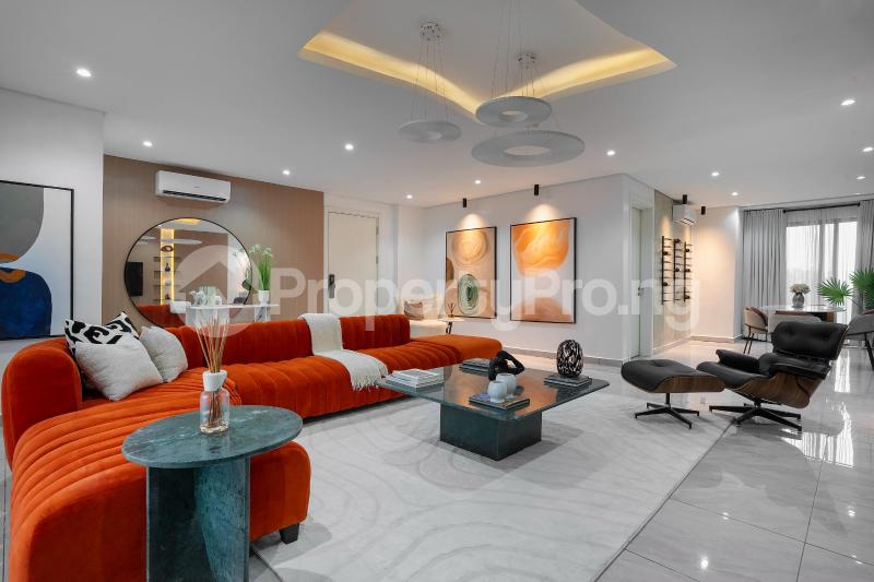 3 bedroom Flat / Apartment for shortlet Orange Island Ikoyi Lagos