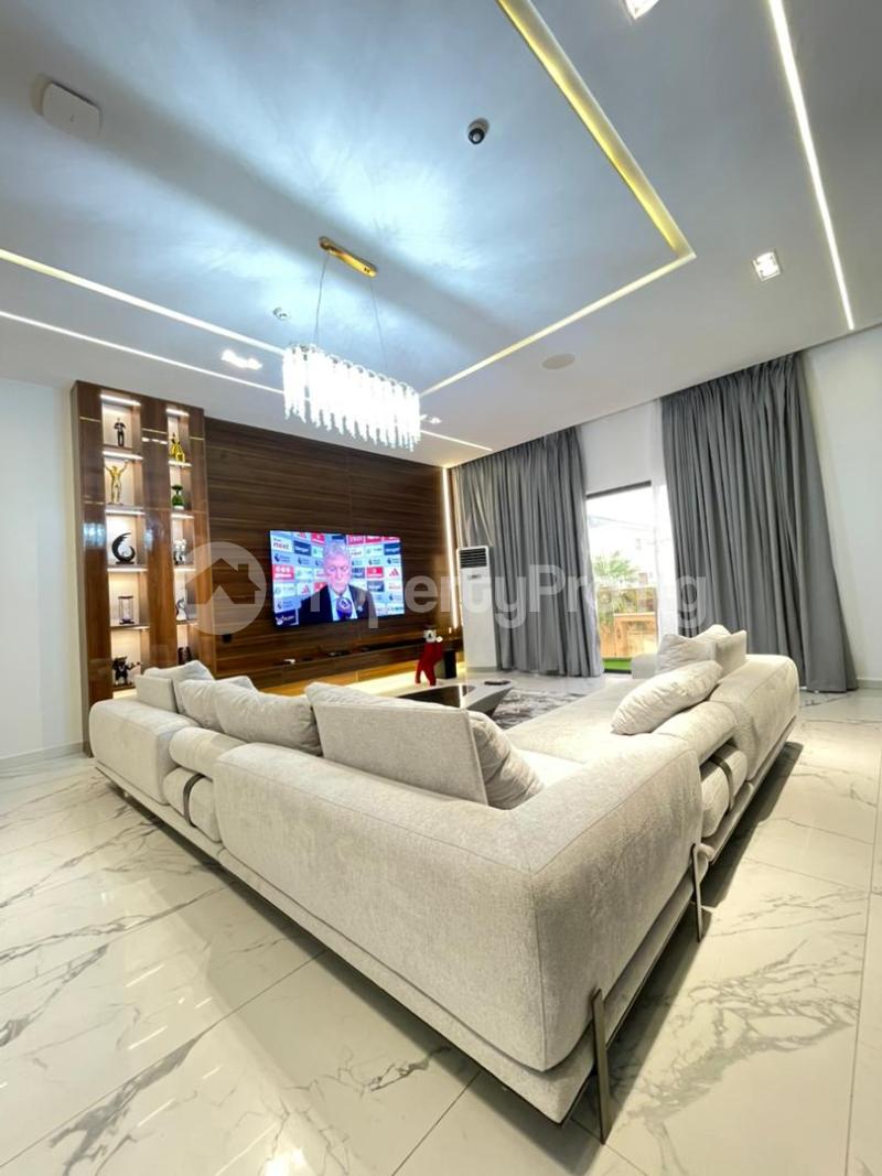 5 bedroom House for shortlet Orchid Lekki Phase 2 Lekki Lagos