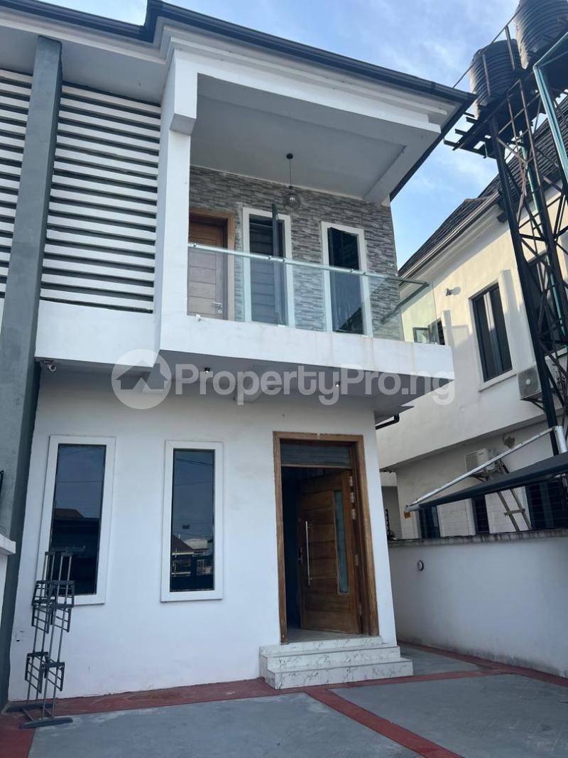 1 bedroom Flat / Apartment for rent Orchid Lekki Phase 2 Lekki Lagos