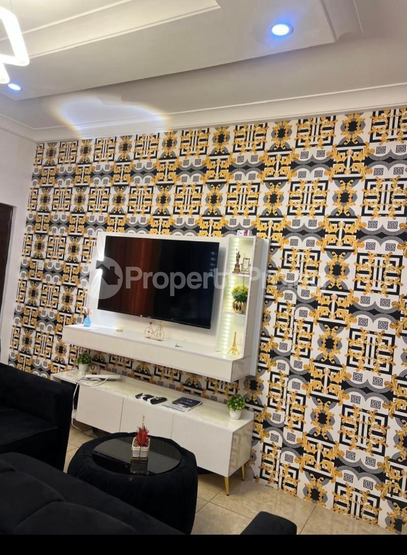 1 bedroom Flat / Apartment for shortlet Chevyview Estate chevron Lekki Lagos