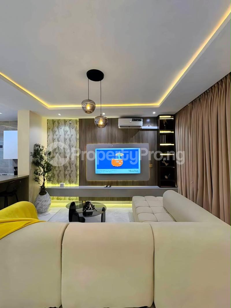 1 bedroom Flat / Apartment for shortlet Awolowo Road Ikeja Lagos