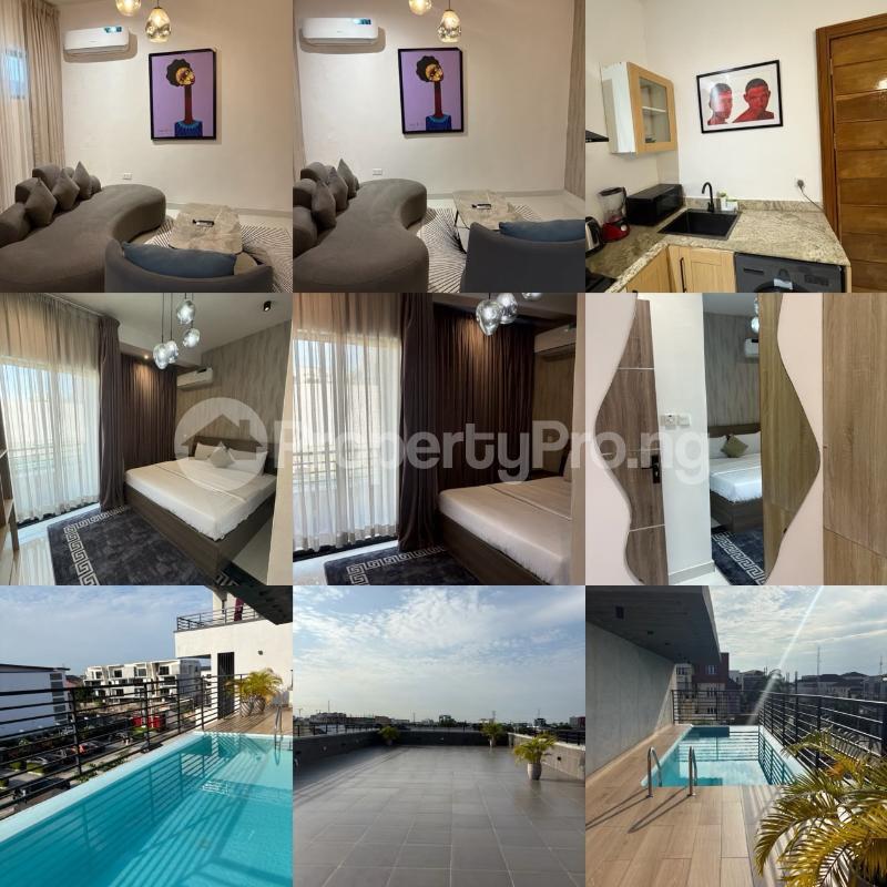 1 bedroom Flat / Apartment for shortlet Oniru Victoria Island Lagos