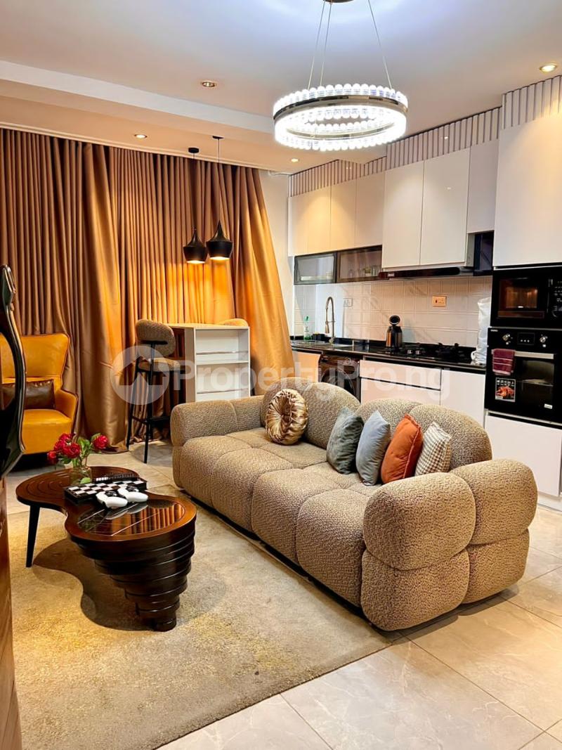 1 bedroom Flat / Apartment for shortlet Ikate Lekki Phase 1 Lekki Lagos