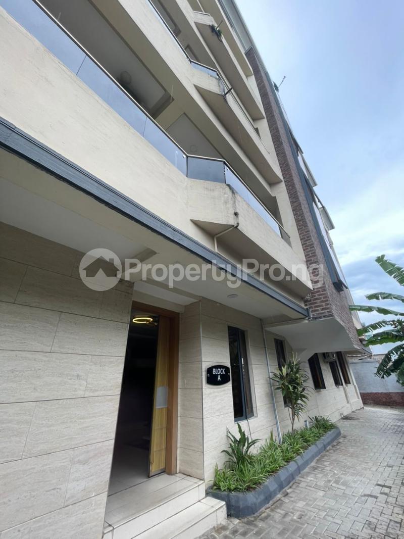 1 bedroom Flat / Apartment for rent Ikoyi Lagos