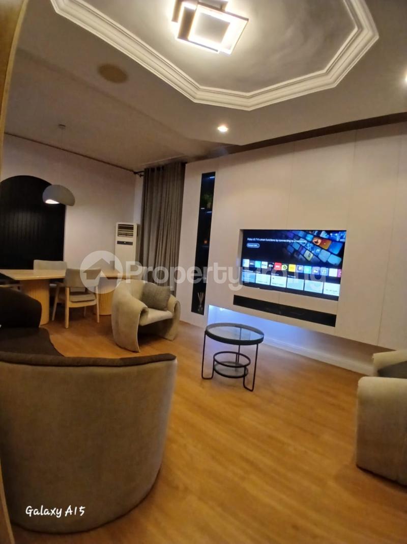 1 bedroom Flat / Apartment for rent Chevron Lekki Lagos