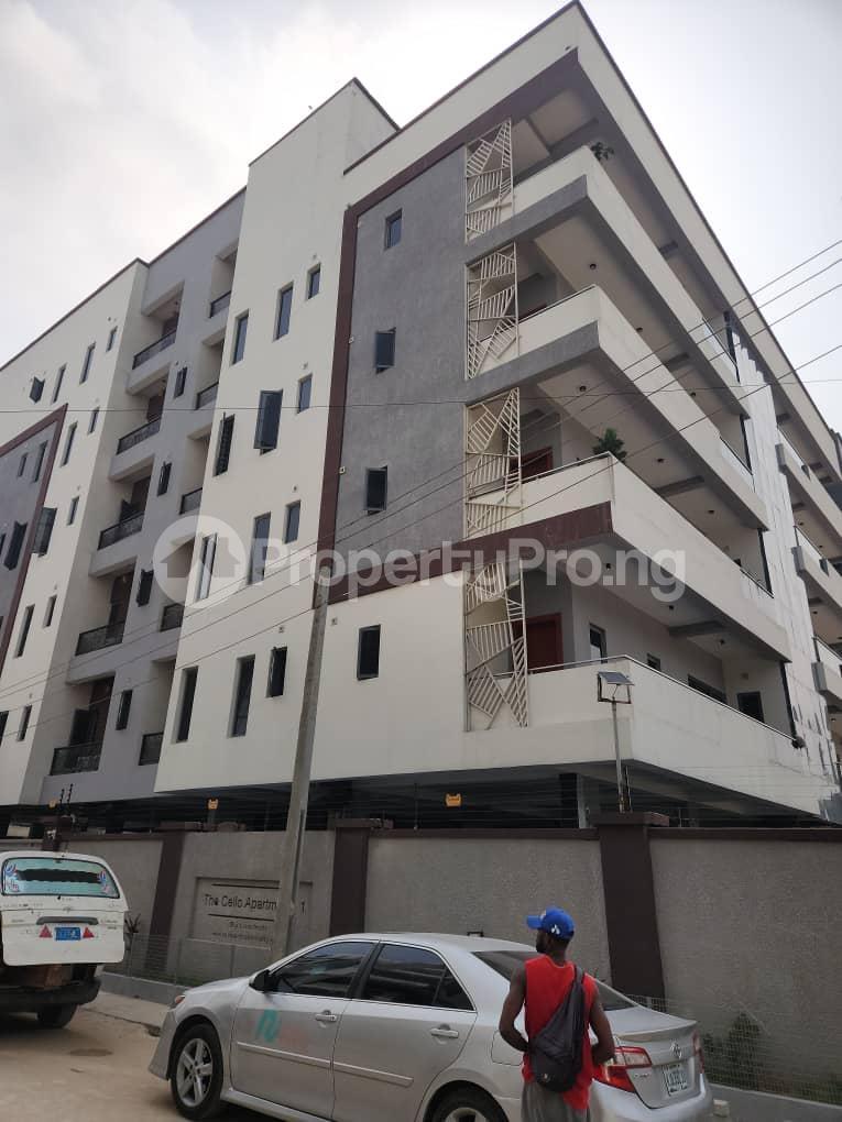 2 bedroom Flat / Apartment for rent Freedom Way, Lekki Phase 1 Lekki Lagos