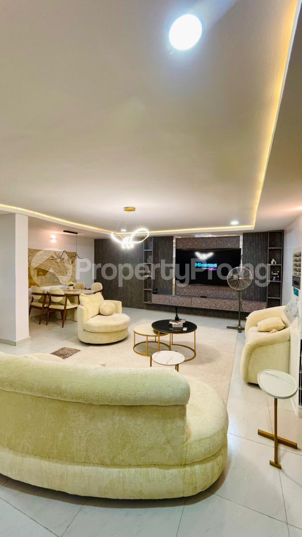 2 bedroom Flat / Apartment for shortlet Osapa London Lekki Phase 1 Lekki Lagos