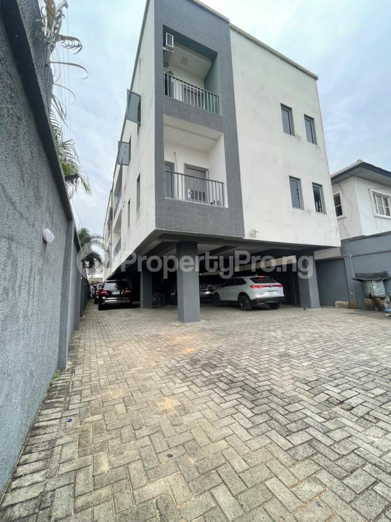 2 bedroom Flat / Apartment for rent Admiralty Way Lekki Phase 1 Lekki Lagos