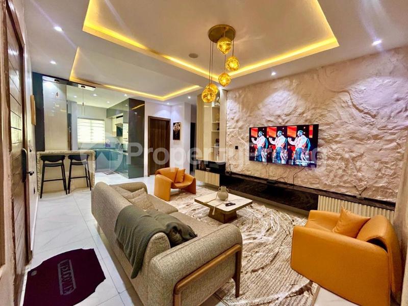2 bedroom Flat / Apartment for rent Chevron Lekki Lagos