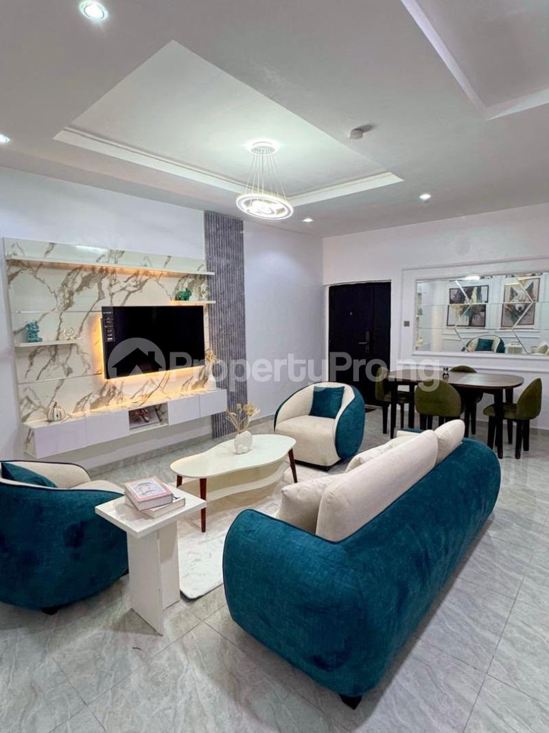 2 bedroom Flat / Apartment for shortlet Kilo Surulere Lagos