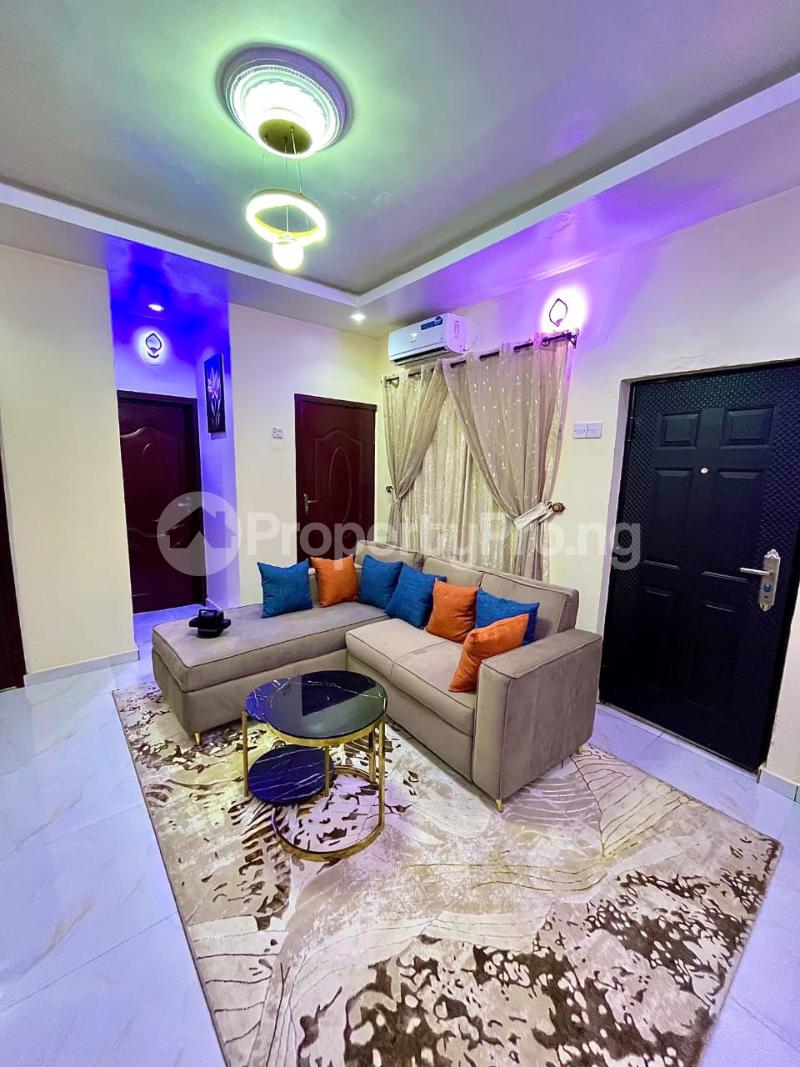 2 bedroom Flat / Apartment for shortlet Allen Ikeja Lagos