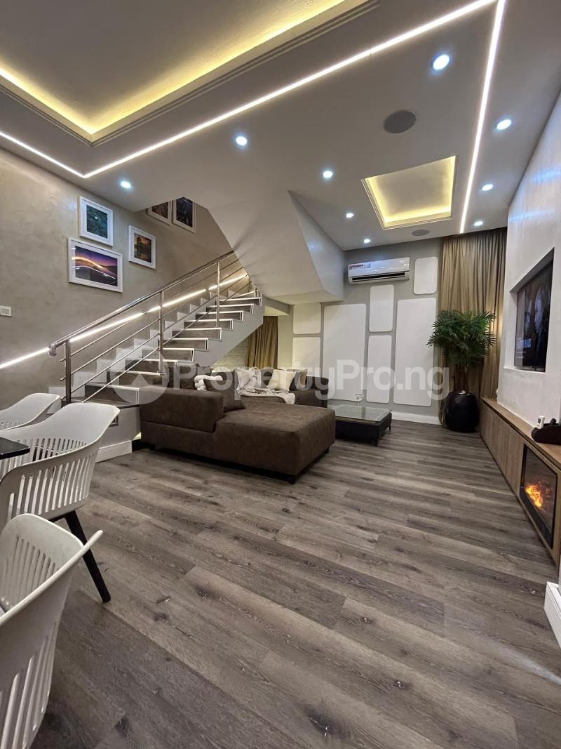 2 bedroom House for shortlet Chevron Lekki Phase 2 Lekki Lagos