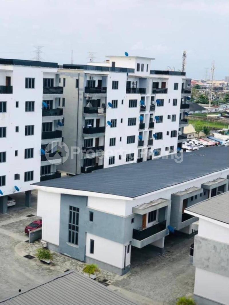 2 bedroom House for rent Ikate Lekki Lagos