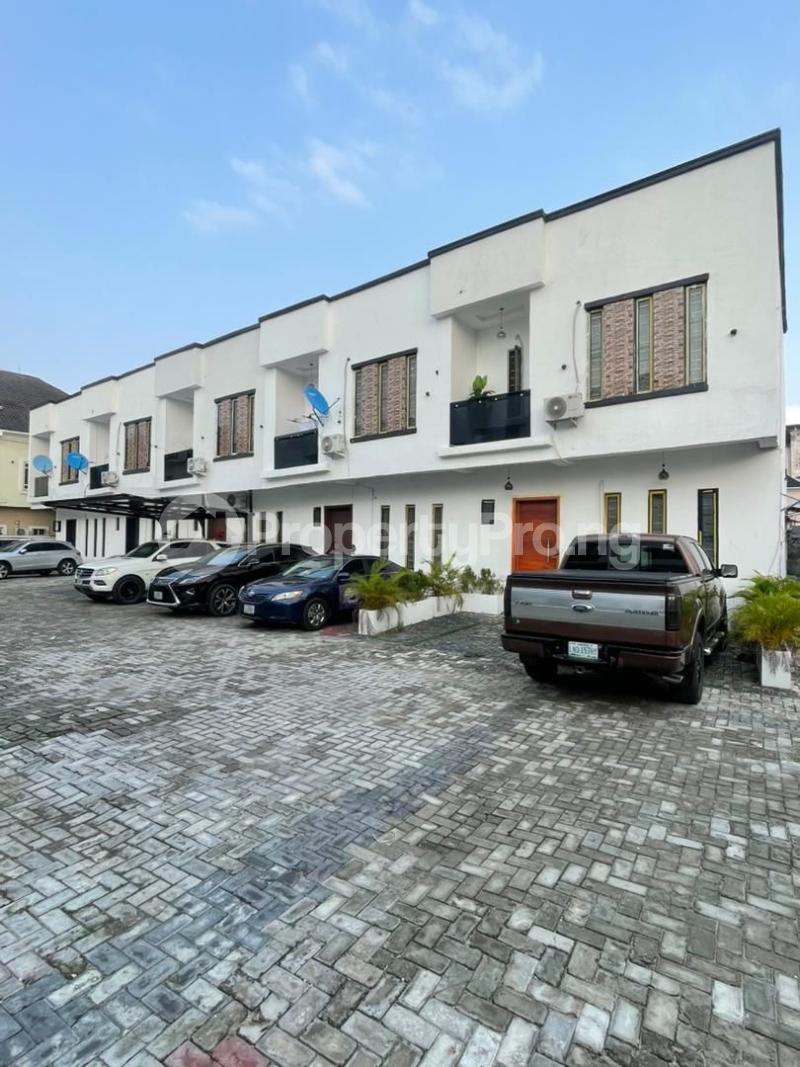 2 bedroom House for rent Chevron Lekki Lagos