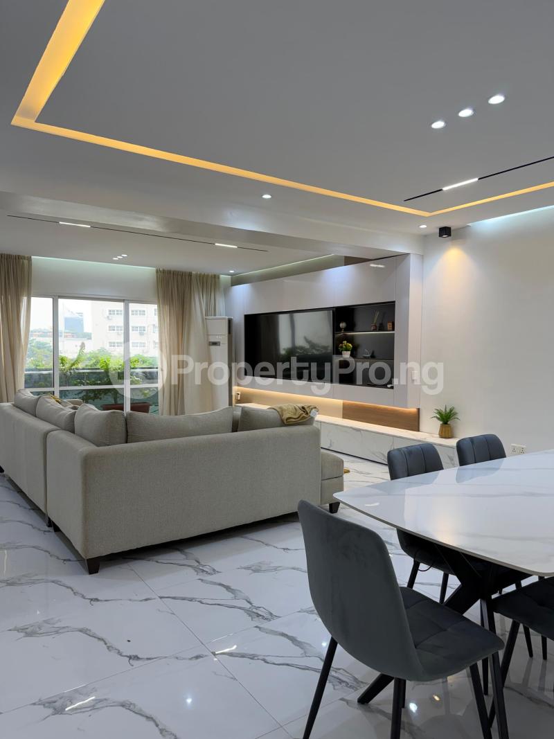 3 bedroom Flat / Apartment for rent Ikoyi Ikoyi Lagos