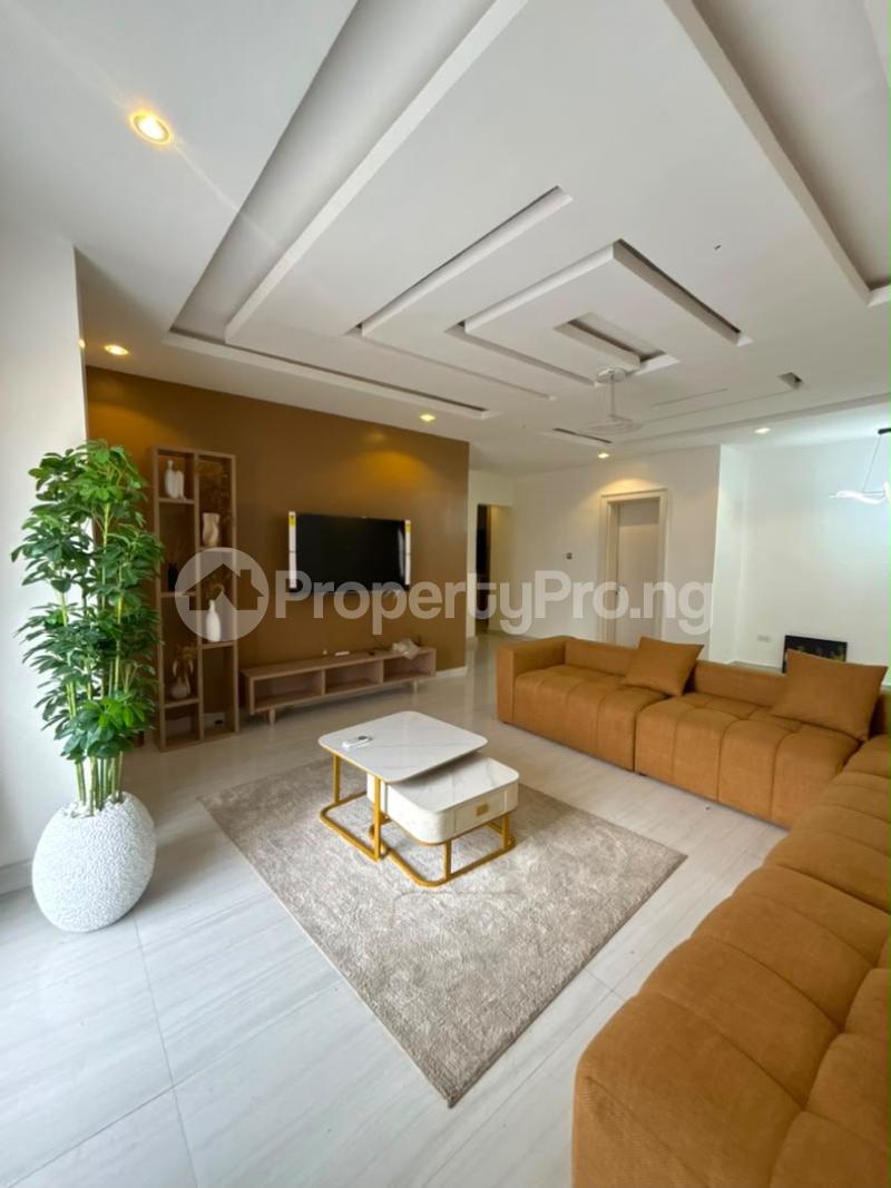 3 bedroom Flat / Apartment for rent Lekki Phase 1 Lekki Lagos - 0