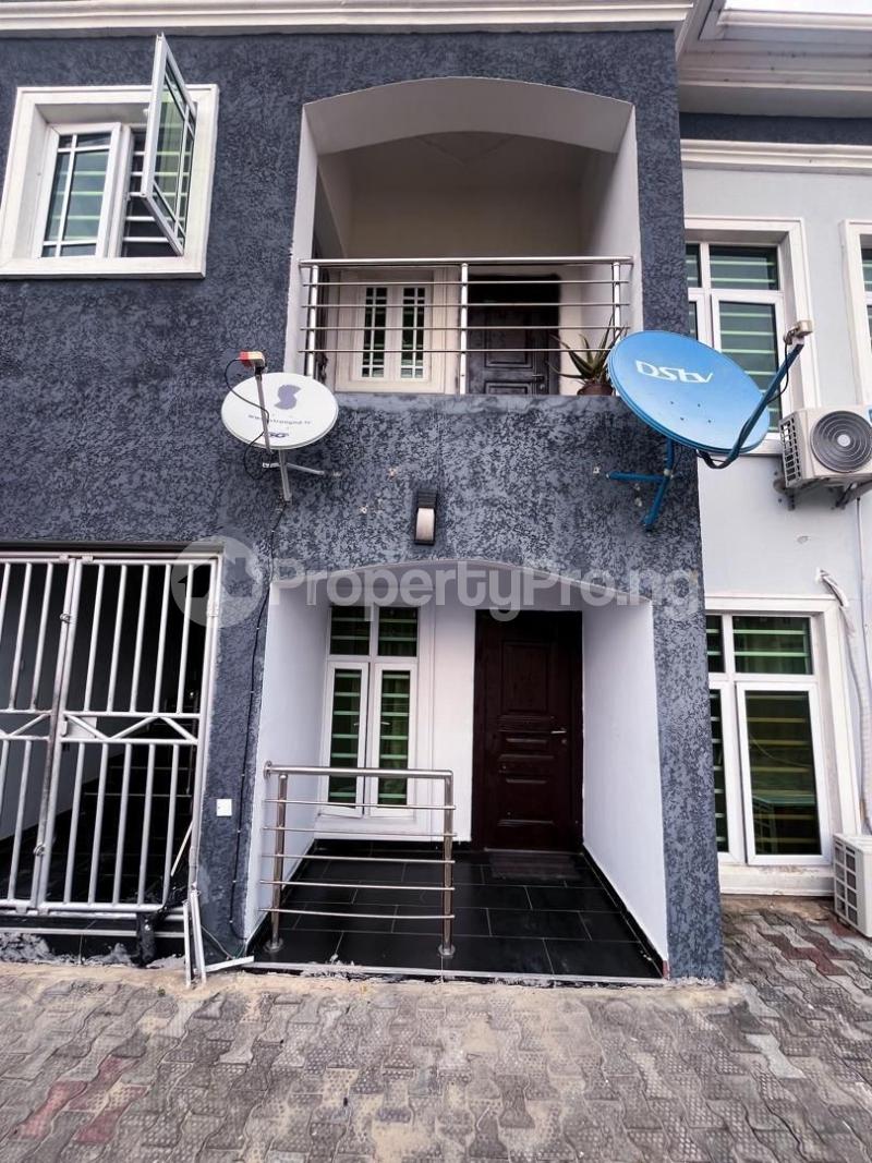 3 bedroom Flat / Apartment for rent Sangotedo Lagos