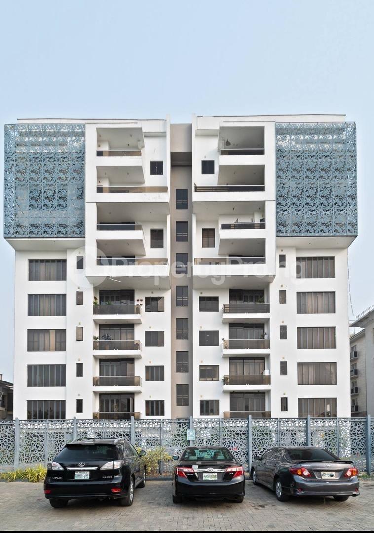 3 bedroom Flat / Apartment for rent Banana Island Ikoyi Lagos