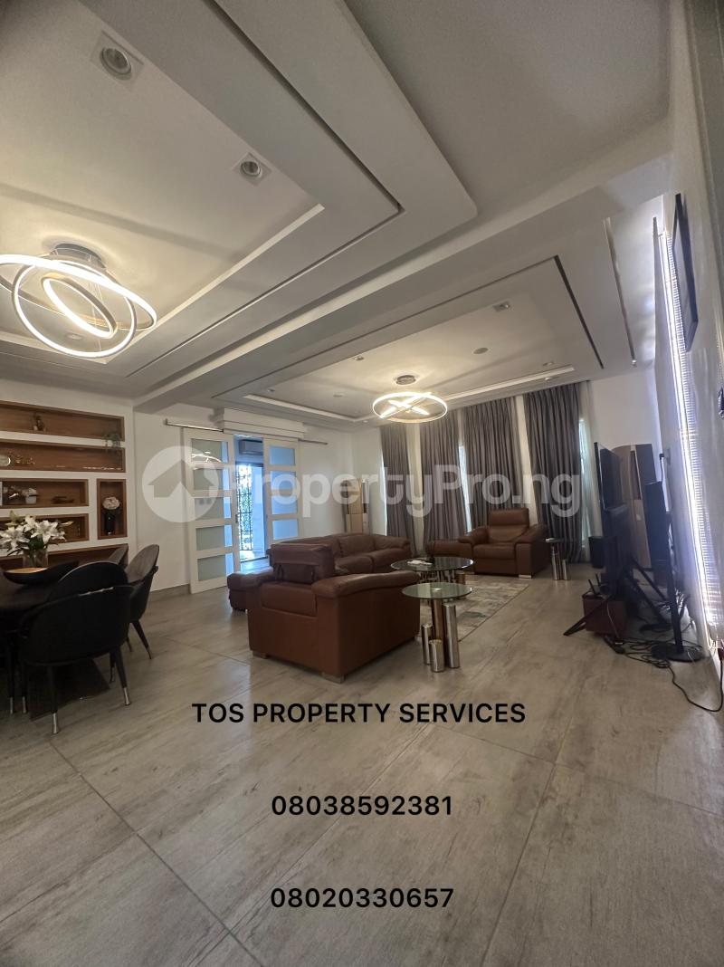 3 bedroom Flat / Apartment for rent Old Ikoyi, Lagos Ikoyi Lagos