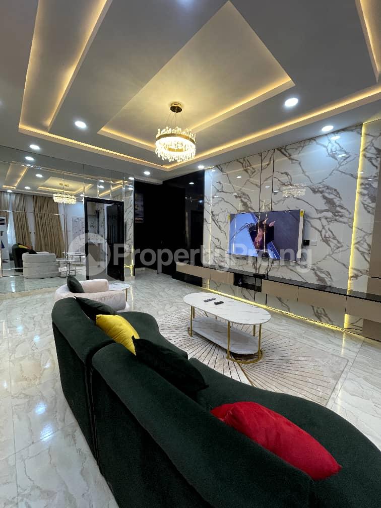 3 bedroom Flat / Apartment for shortlet Abijo Ajah Lagos