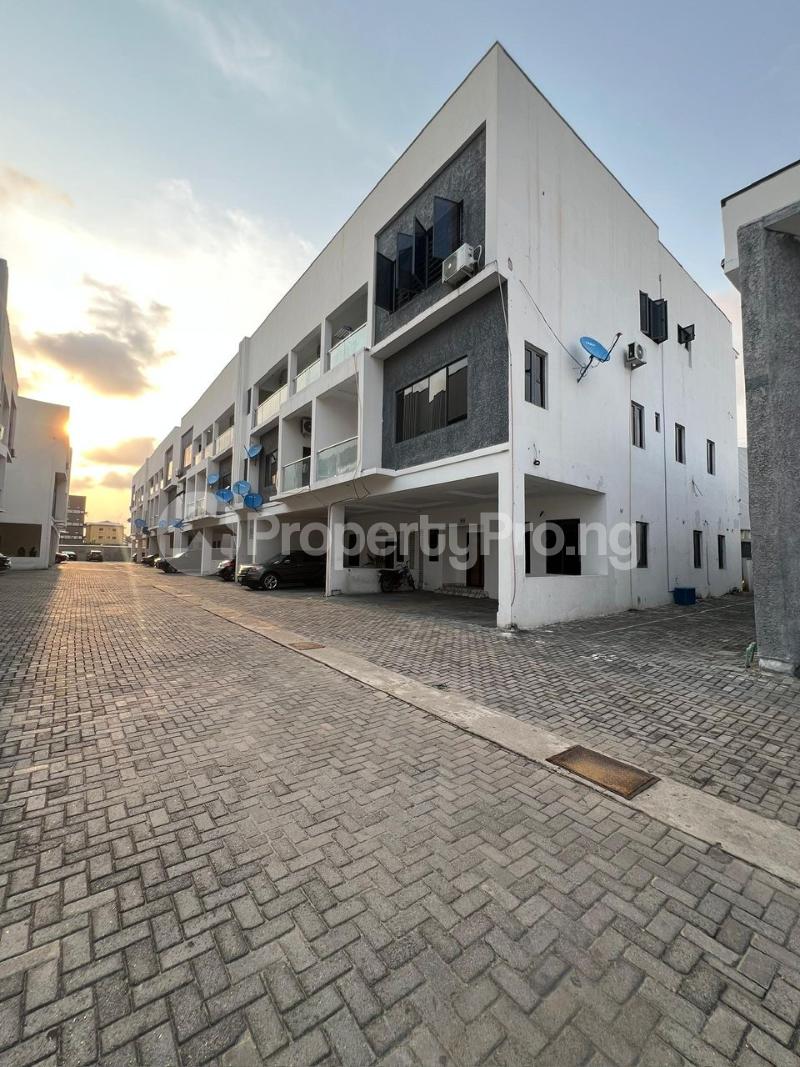 3 bedroom Flat / Apartment for rent Ikate Lekki Lagos